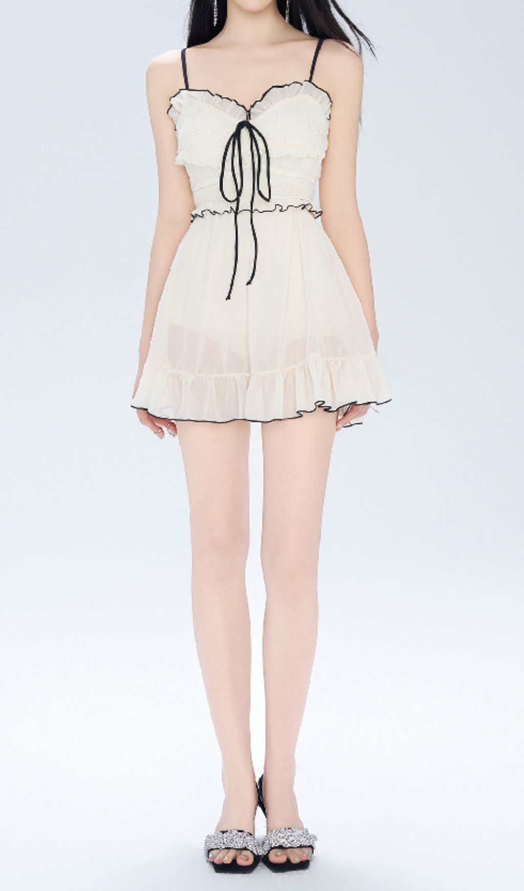 Fuat One-Piece Swimsuit