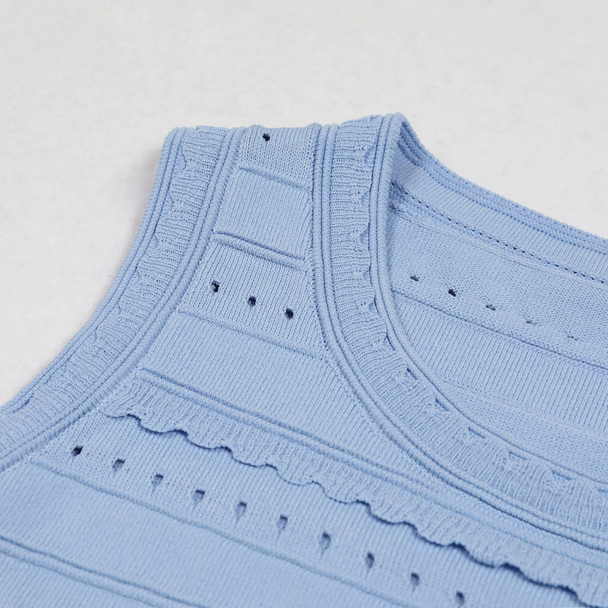 Engin Knit Skirt Set