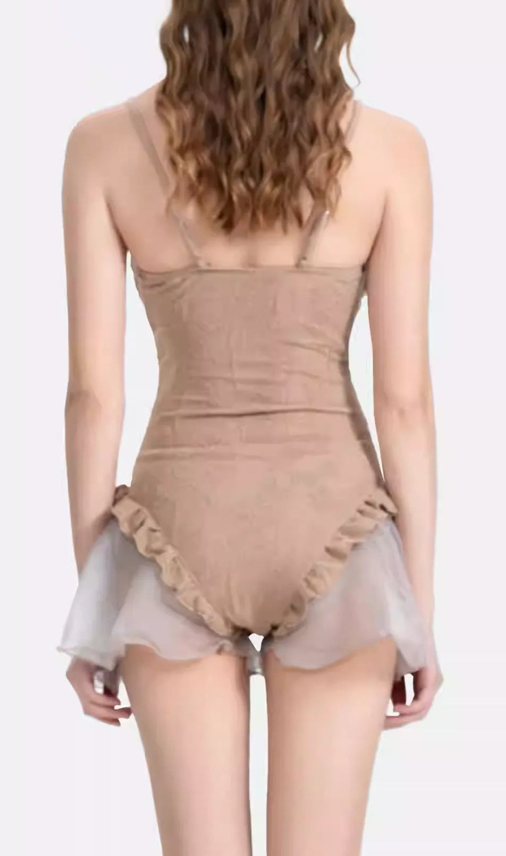 Gabby Brown One-Piece Swimsuit