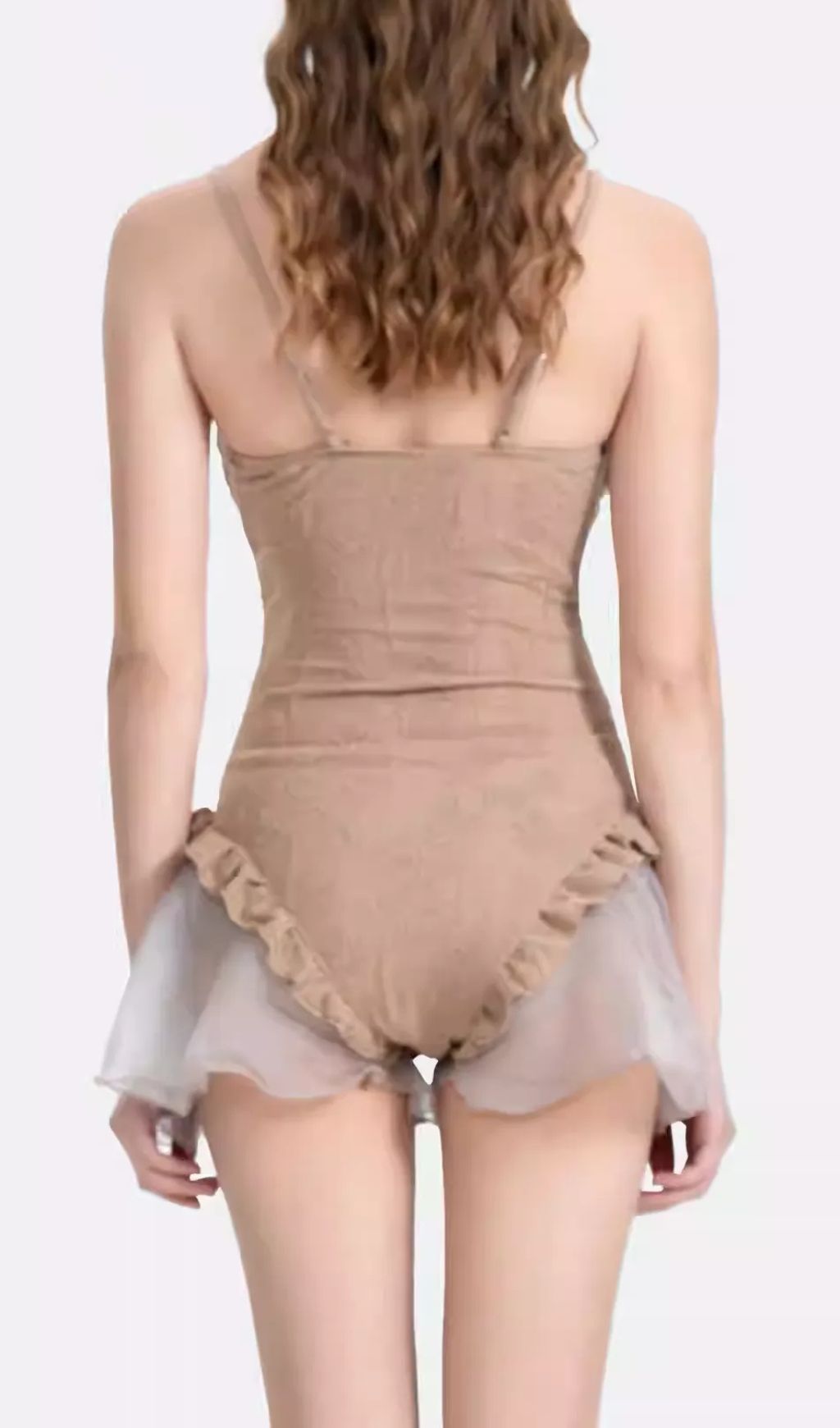 Gabby Brown One-Piece Swimsuit