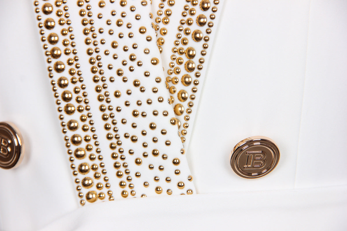 Hazel Embellished Blazer