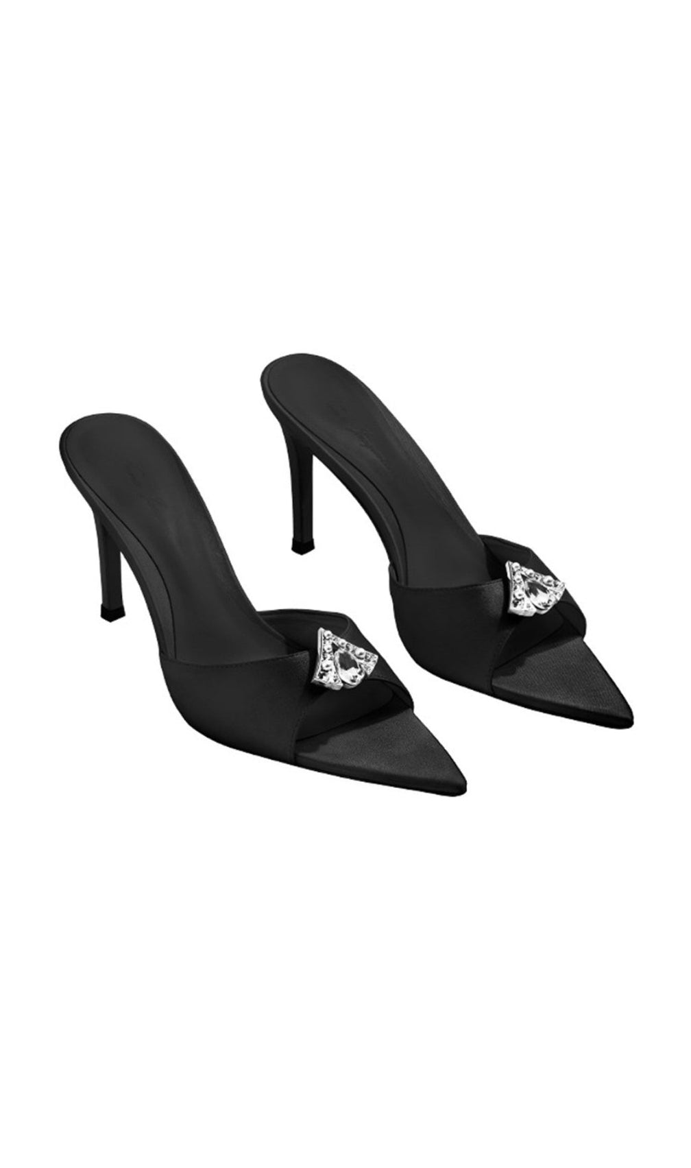 Apikalia Diamond Heels