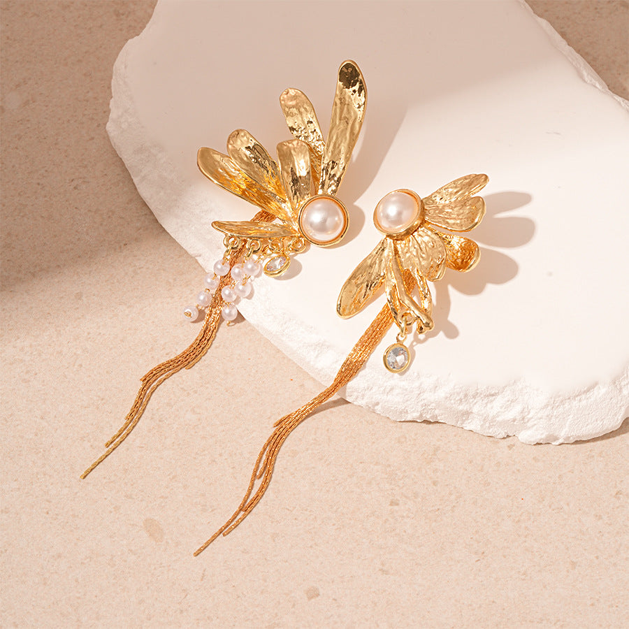 Joplin Pearl Earrings