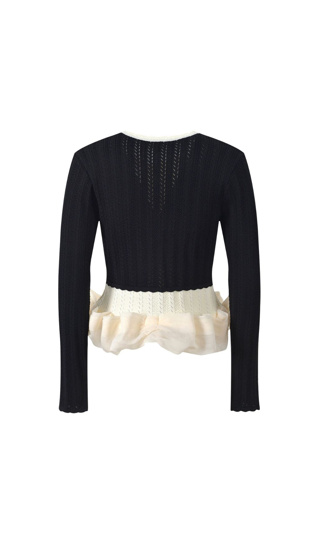 Gréco Embellished Cardigan