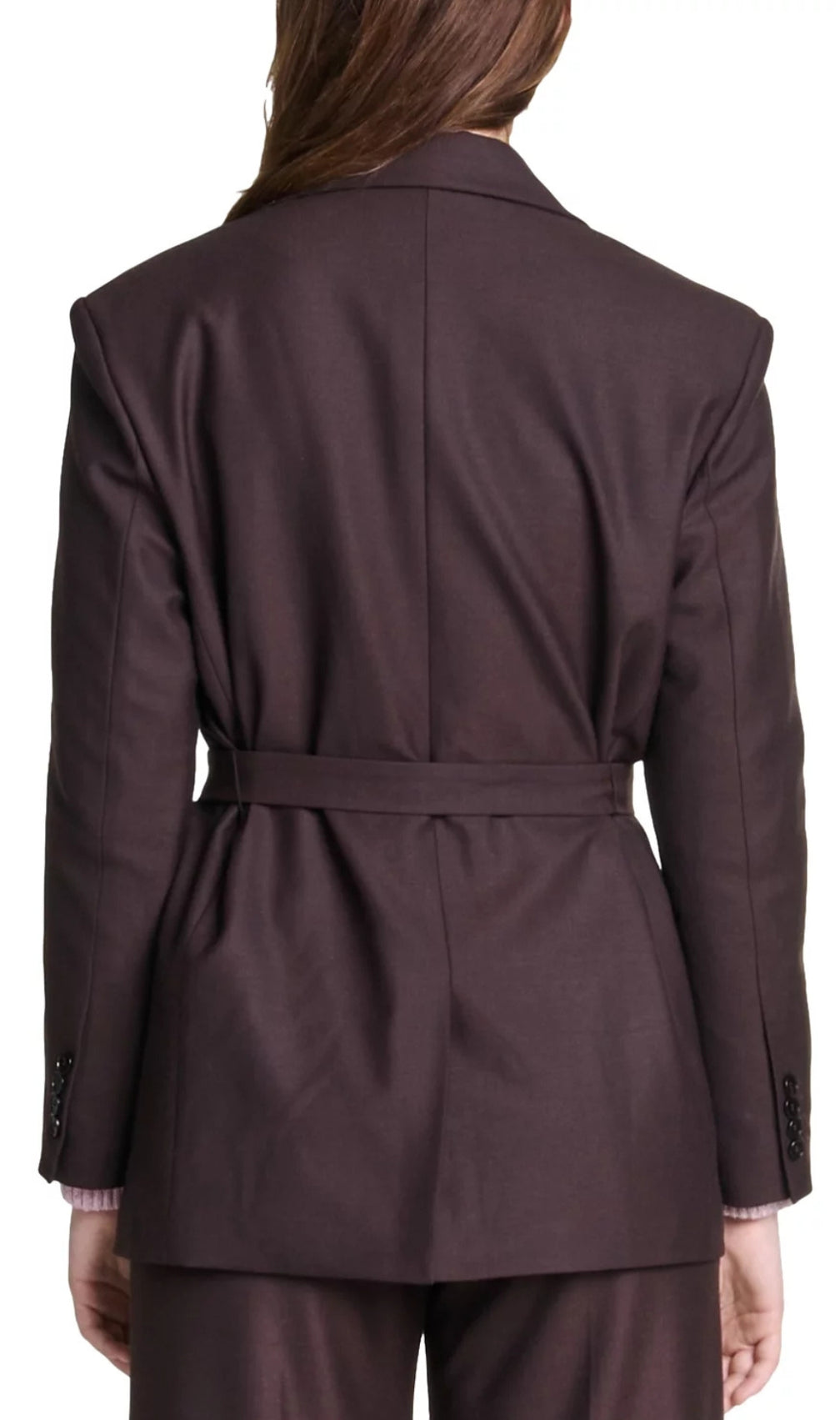 Vilini Brown Blazer