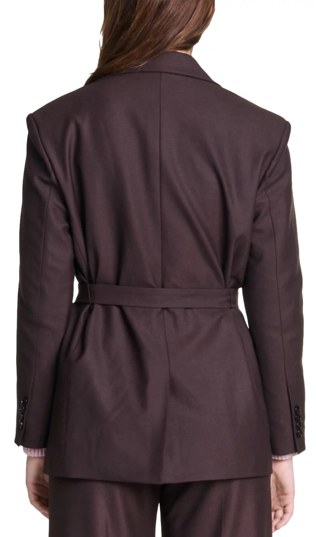 Vilini Brown Blazer