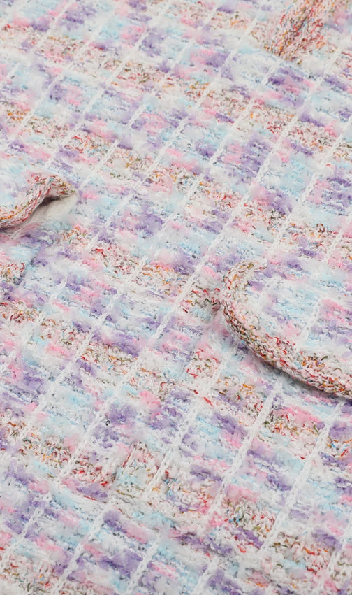 Eiffel Bow Mini Dress