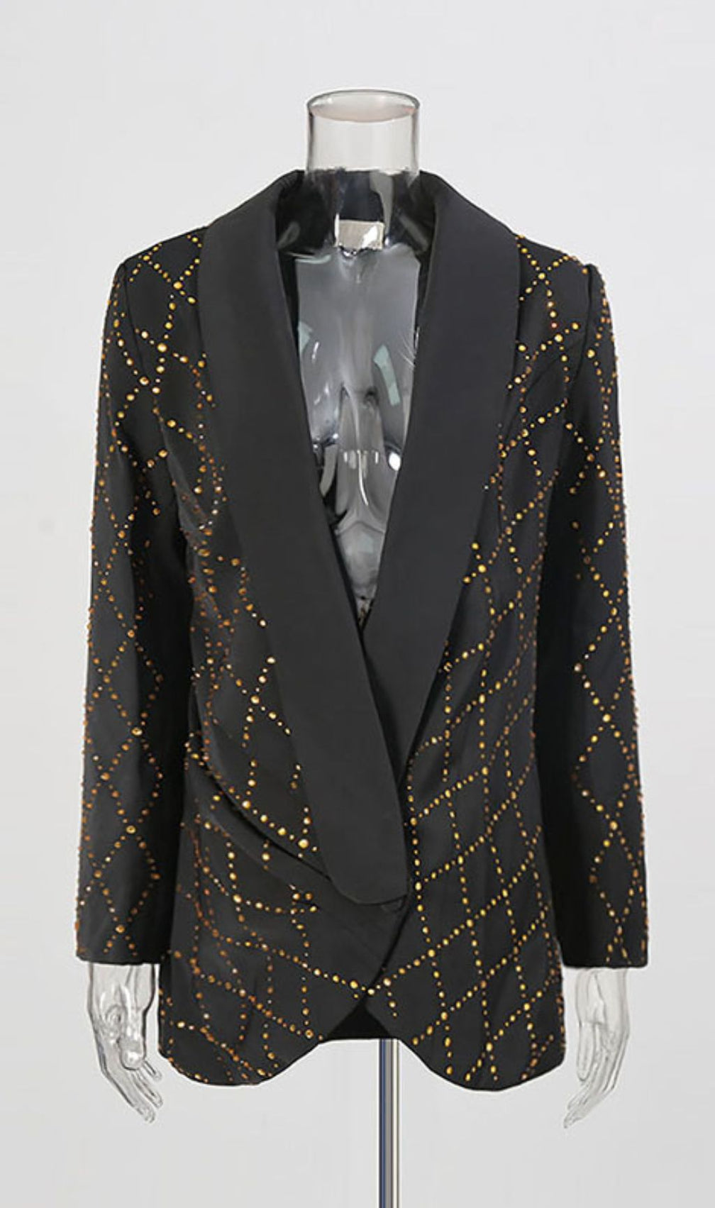 Hogan Embellished Blazer