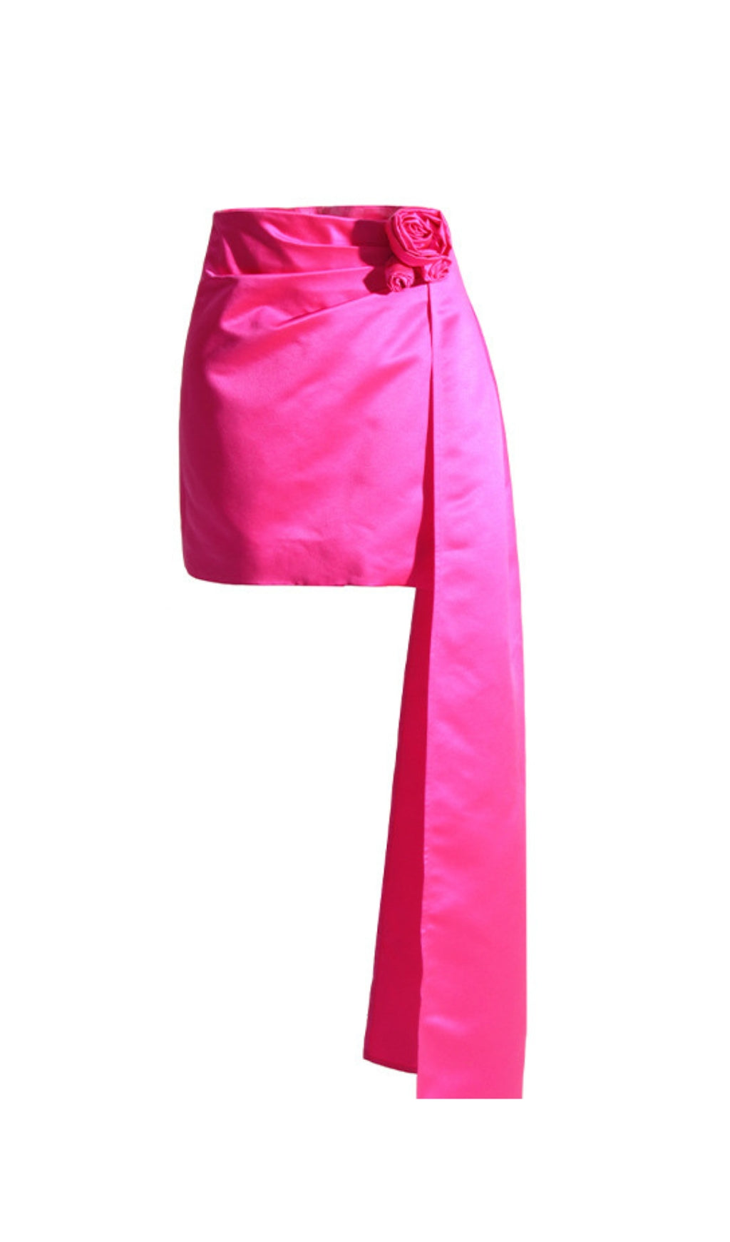 Anchoret Flower Mini Skirt