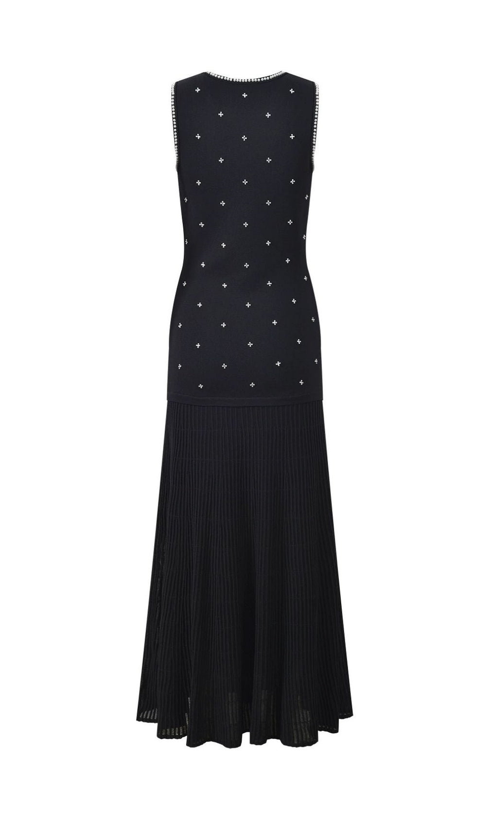 Theodora Embellished Maxi Dress