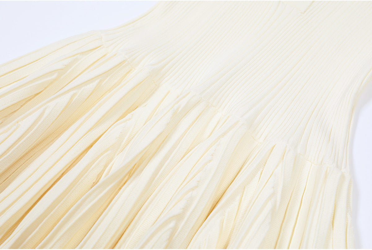 Faye Knit Mini Dress