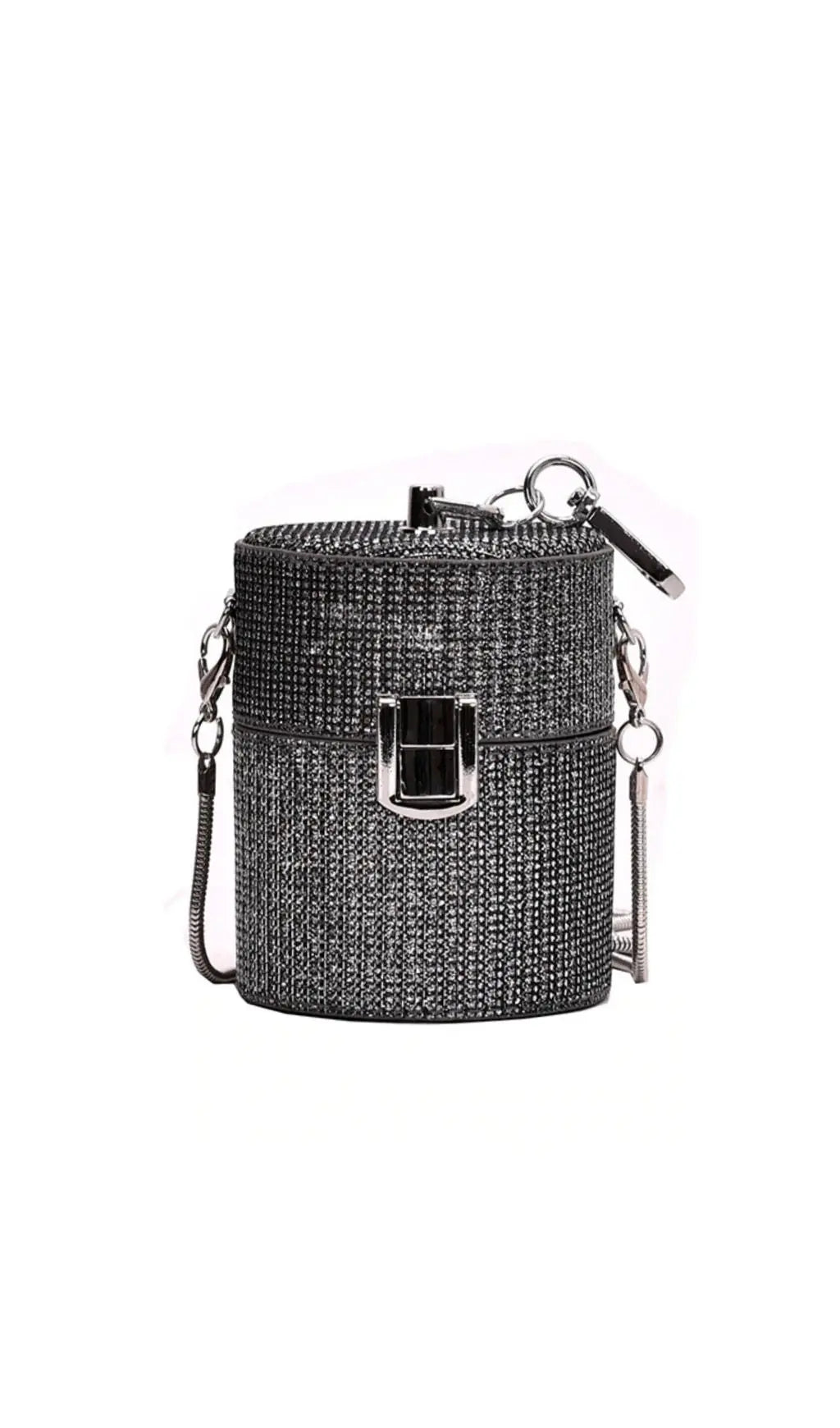 Bucket Bag - Grey
