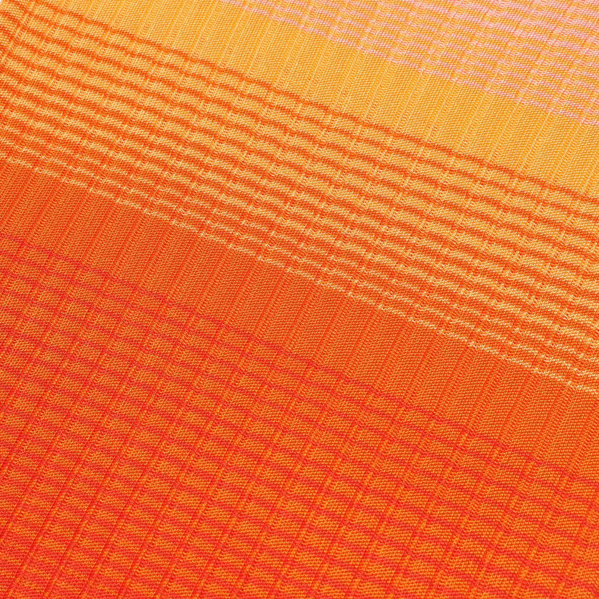 Kianna Sunset Ombre Knit Maxi Dress | Short Sleeve & Effortless Chic