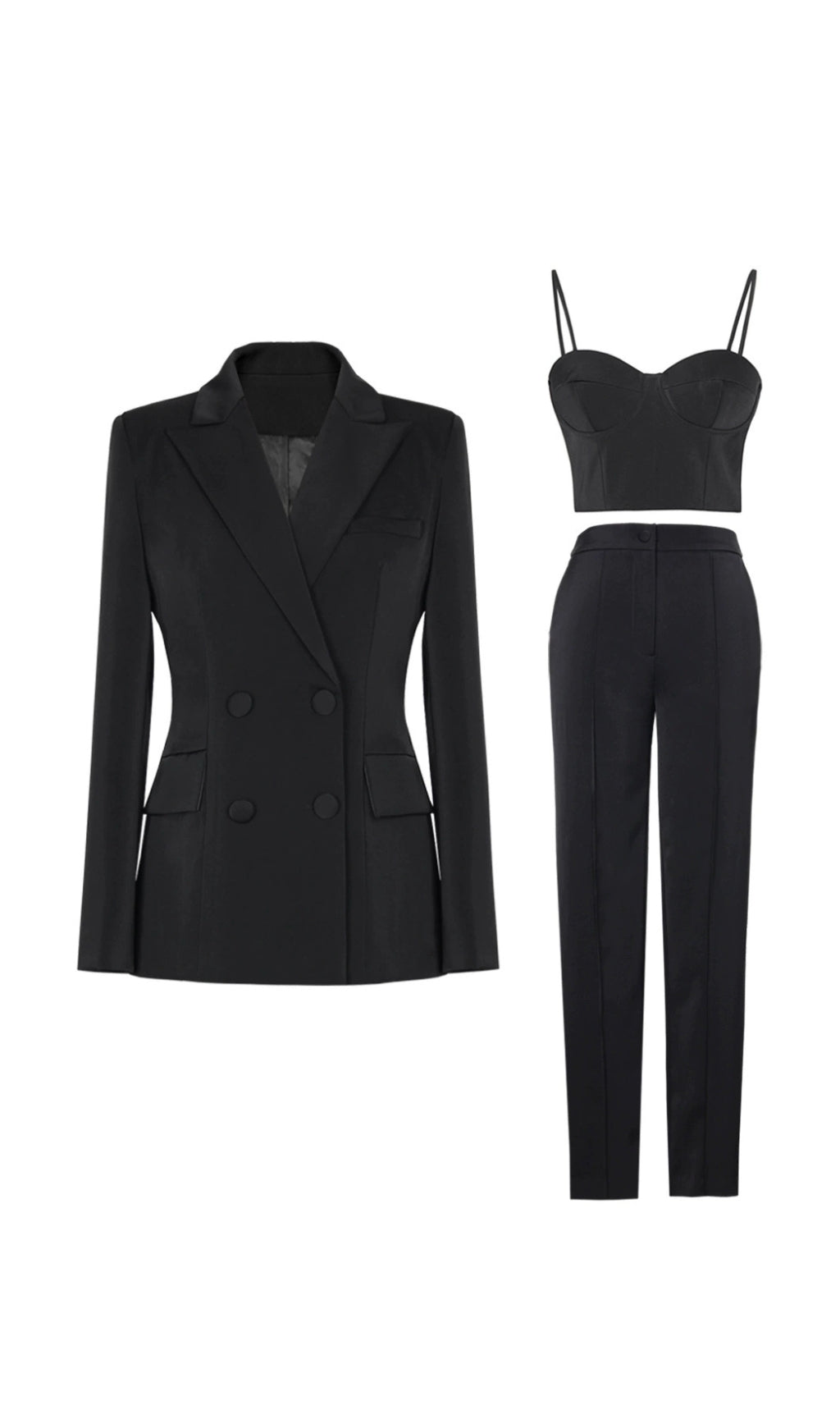 Erik Three-Piece Suit