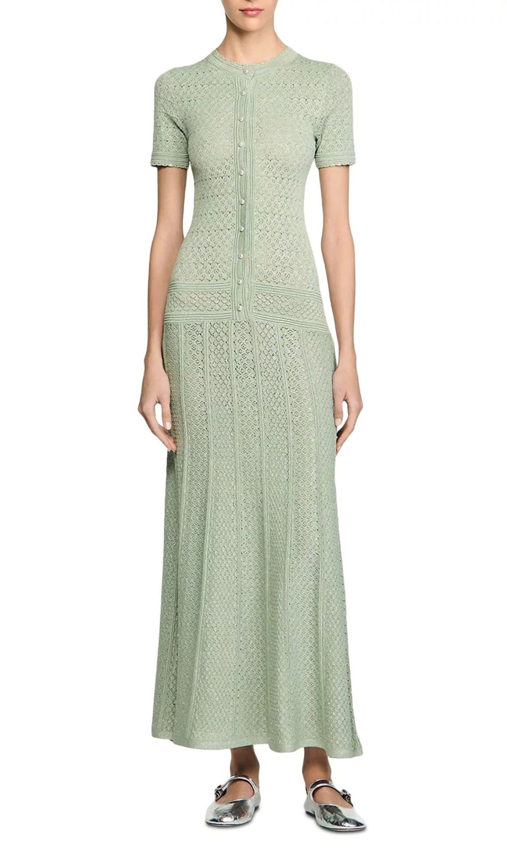 Elon Knit Maxi Dress
