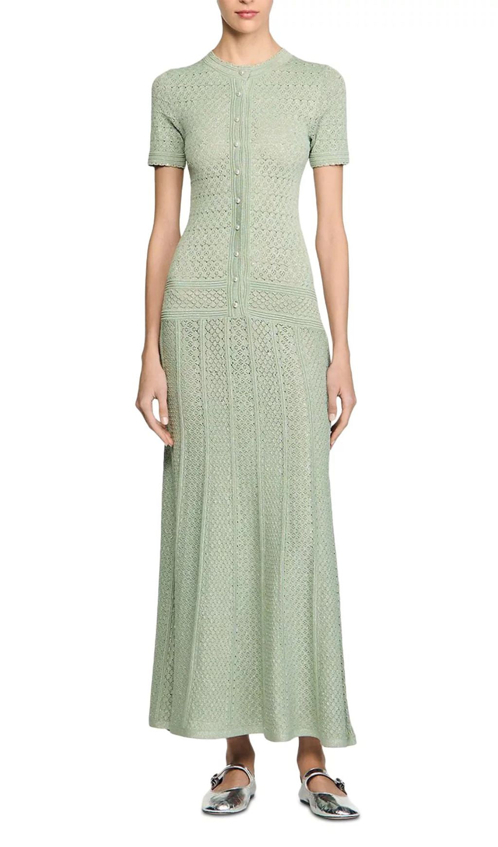 Elon Knit Maxi Dress