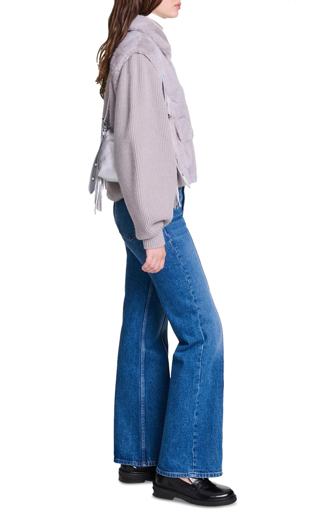 Bibi Faux Fur Jacket