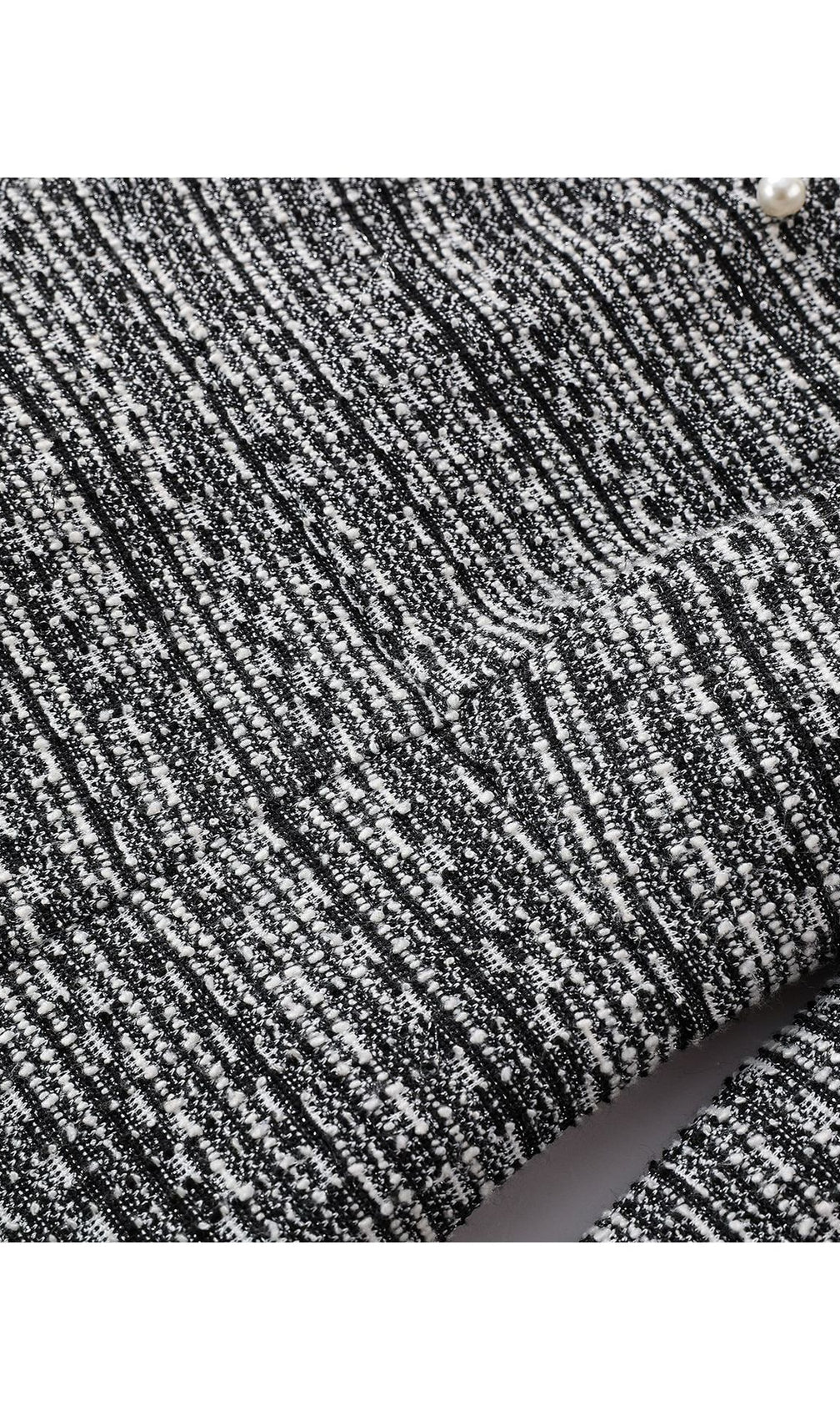 Canika Long Sleeve Mini Dress With Collar