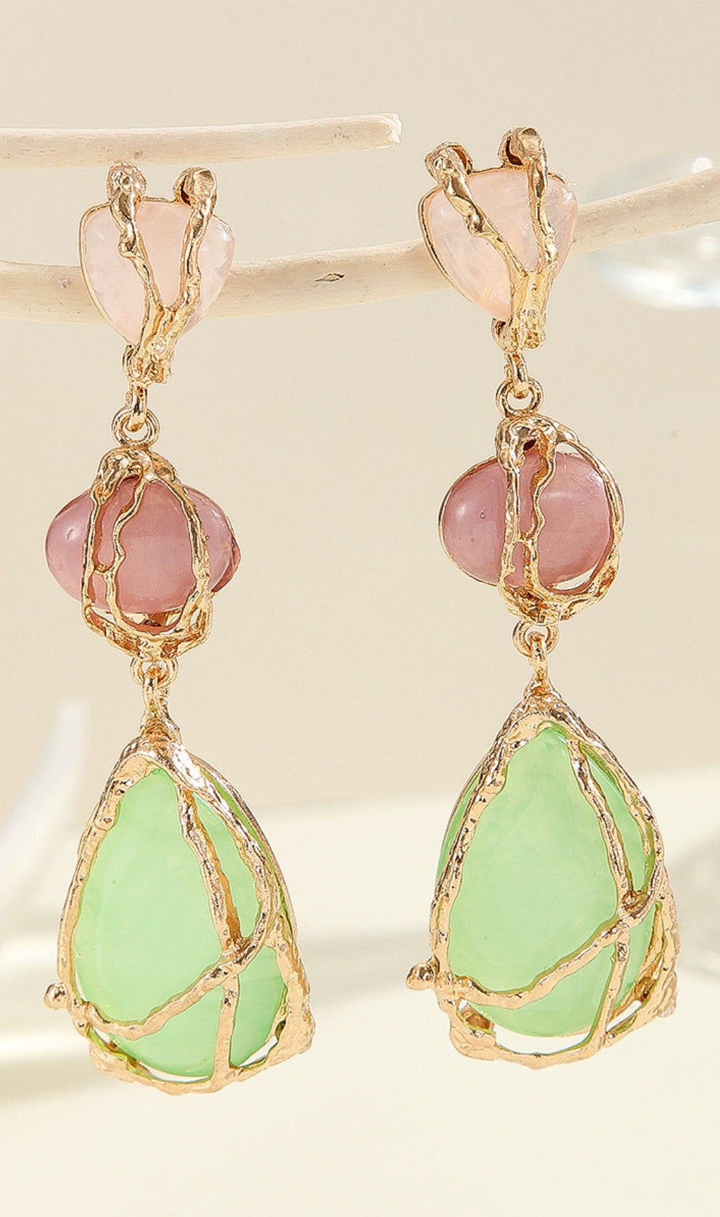 Cyrilla Drop Earrings