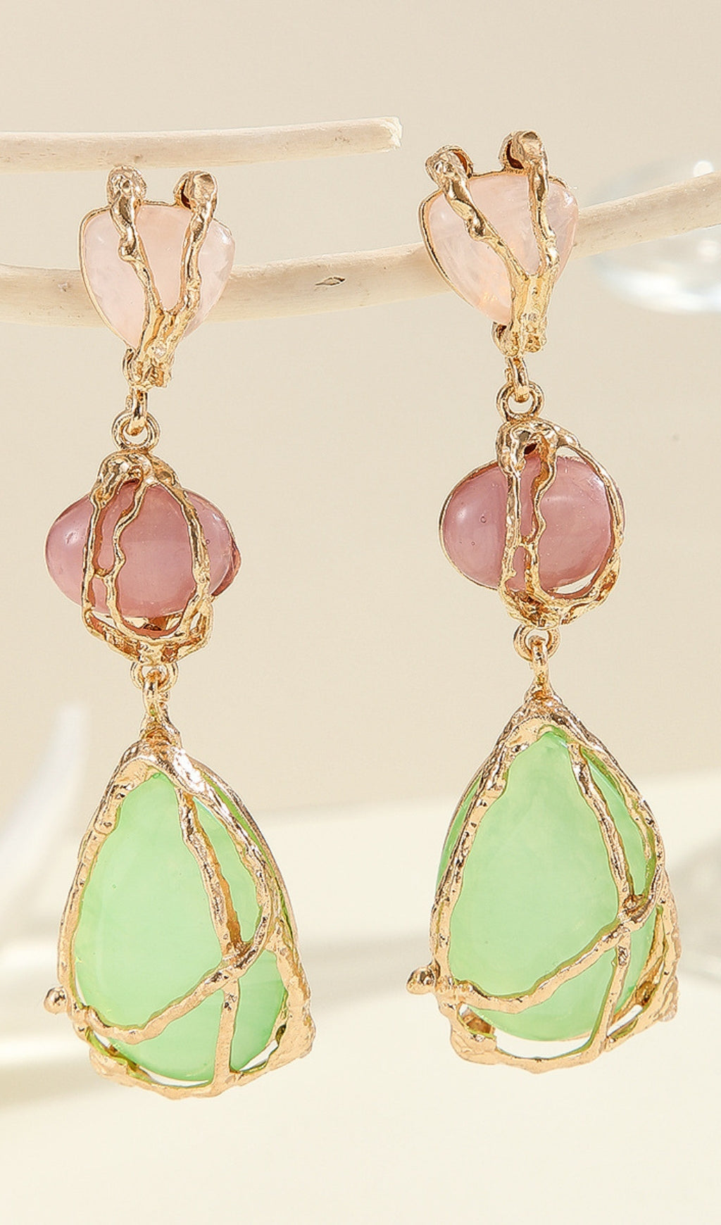 Cyrilla Drop Earrings