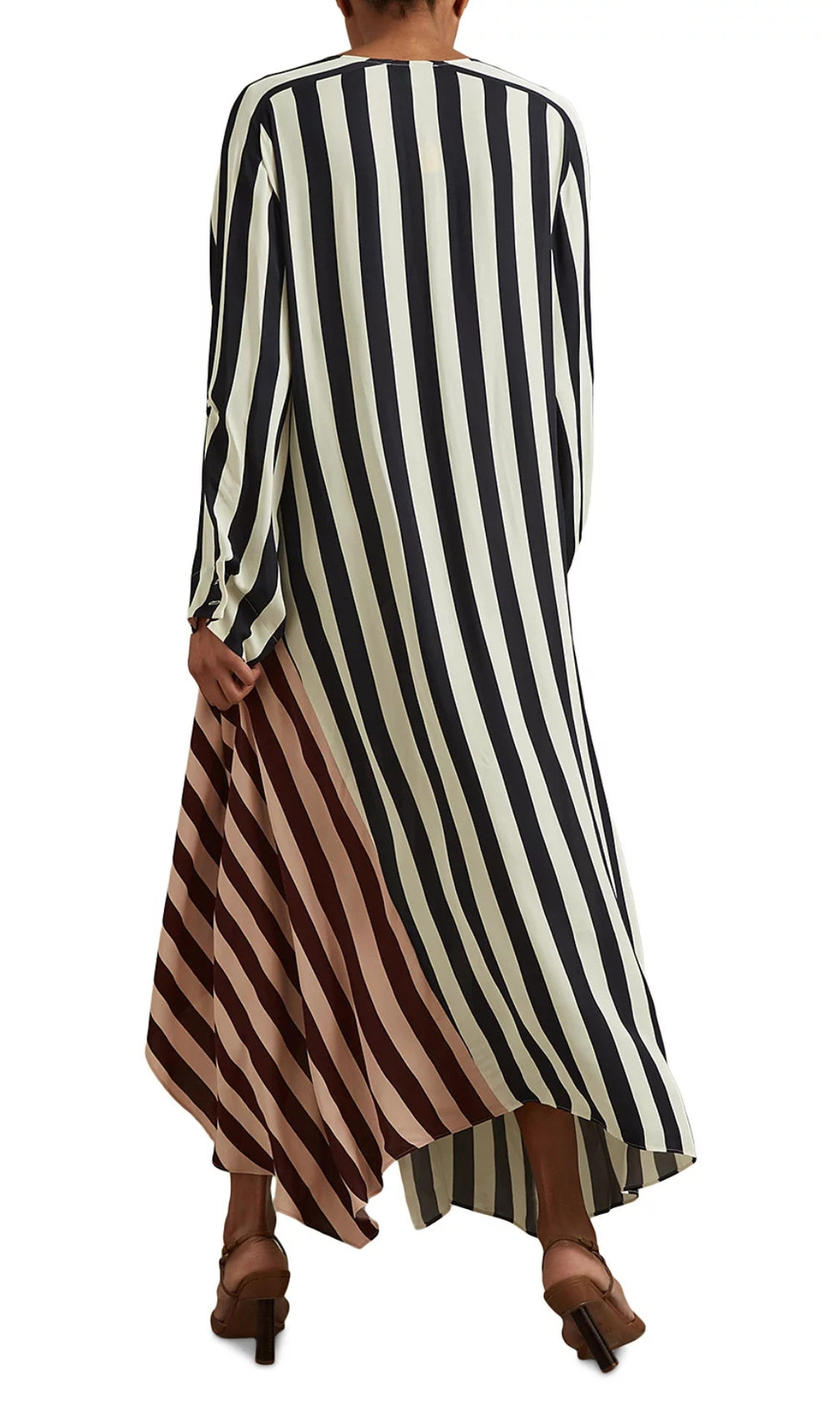 Nola Colour Clash Dress