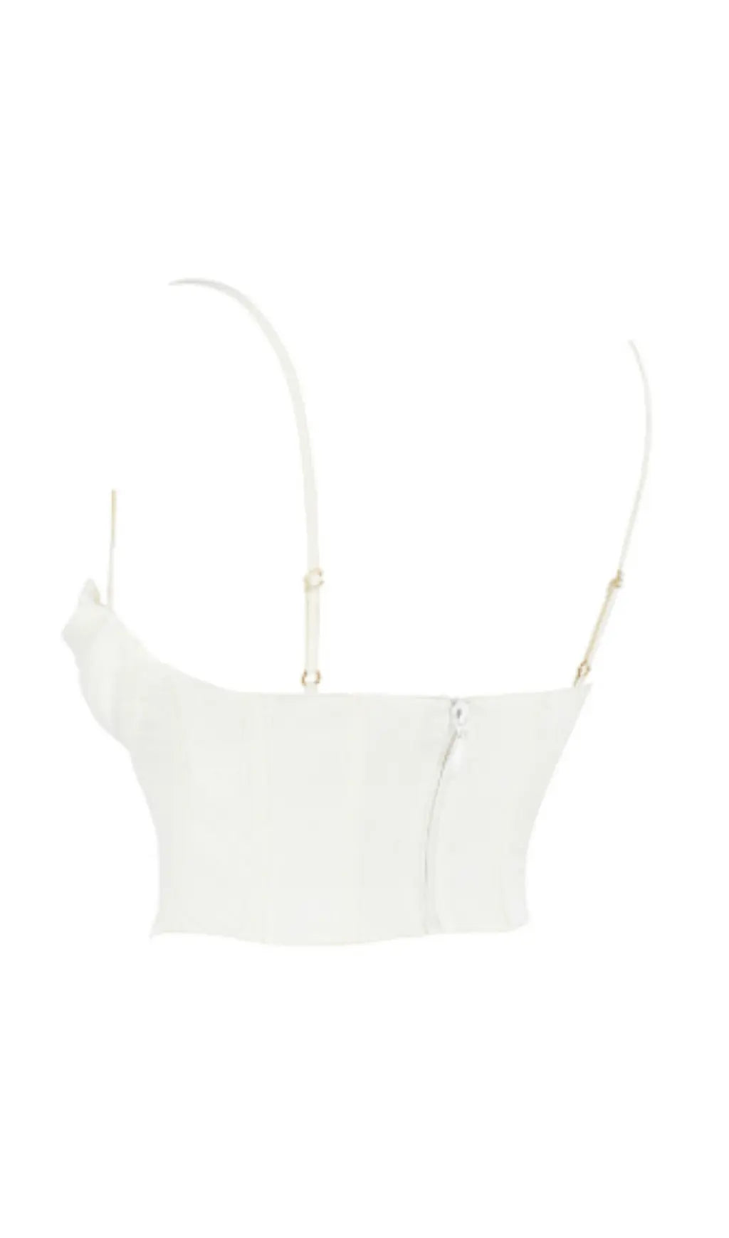 Pile Of Collar Fishbone Camisole Tops