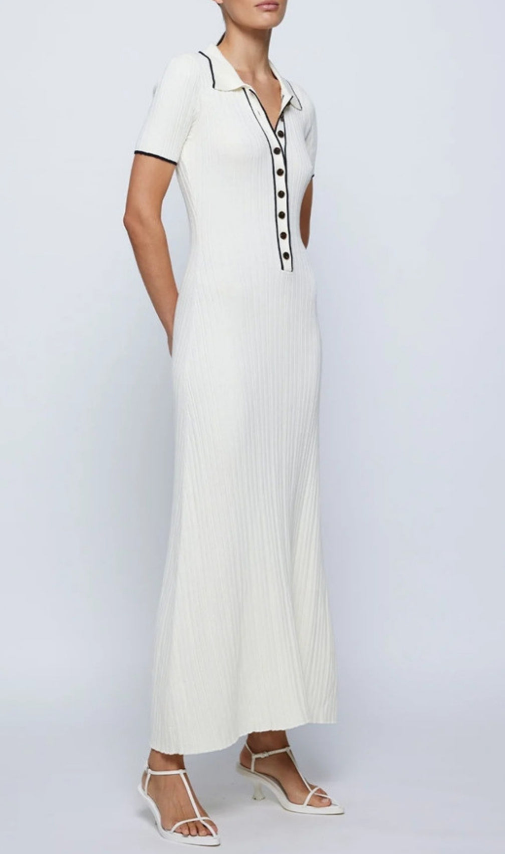 Evelia Knit Maxi Dress