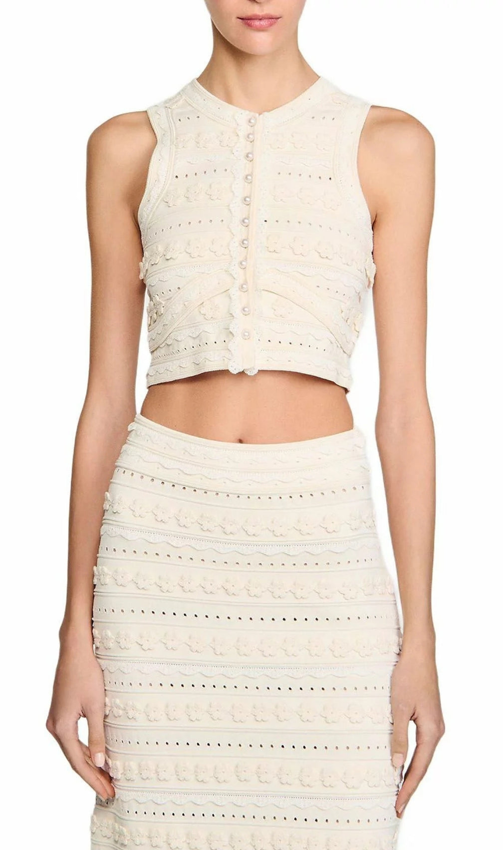 Crochet Top