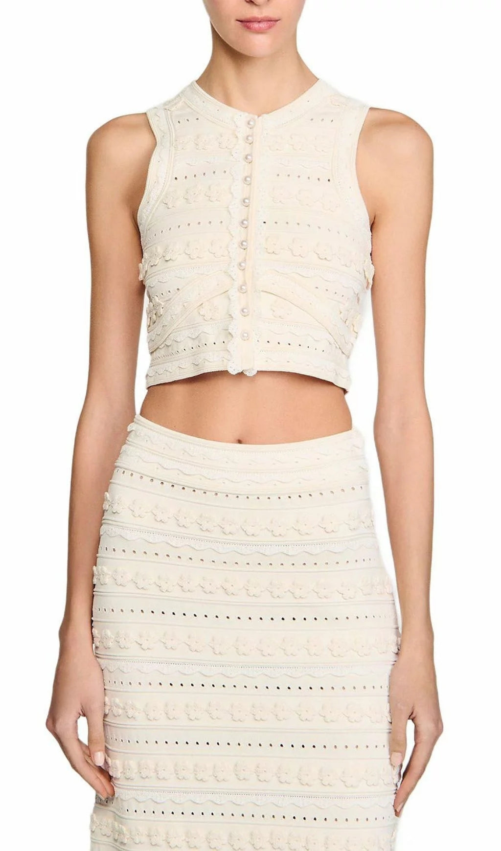Crochet Top
