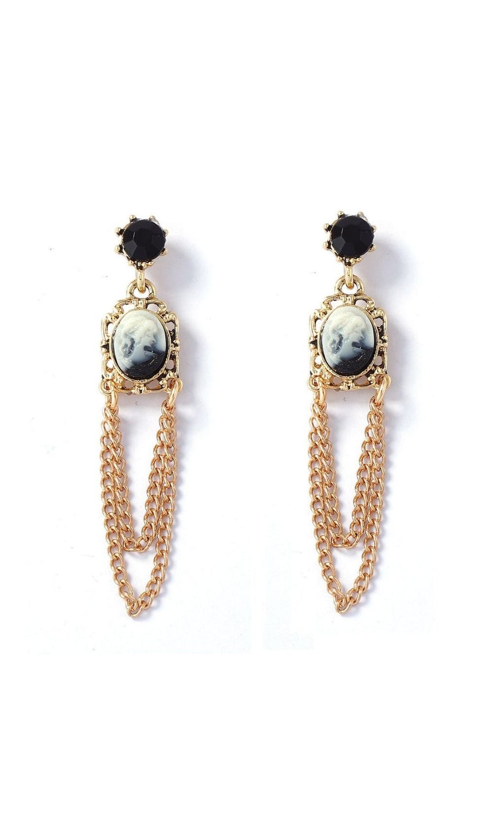 Justise Angel Earrings