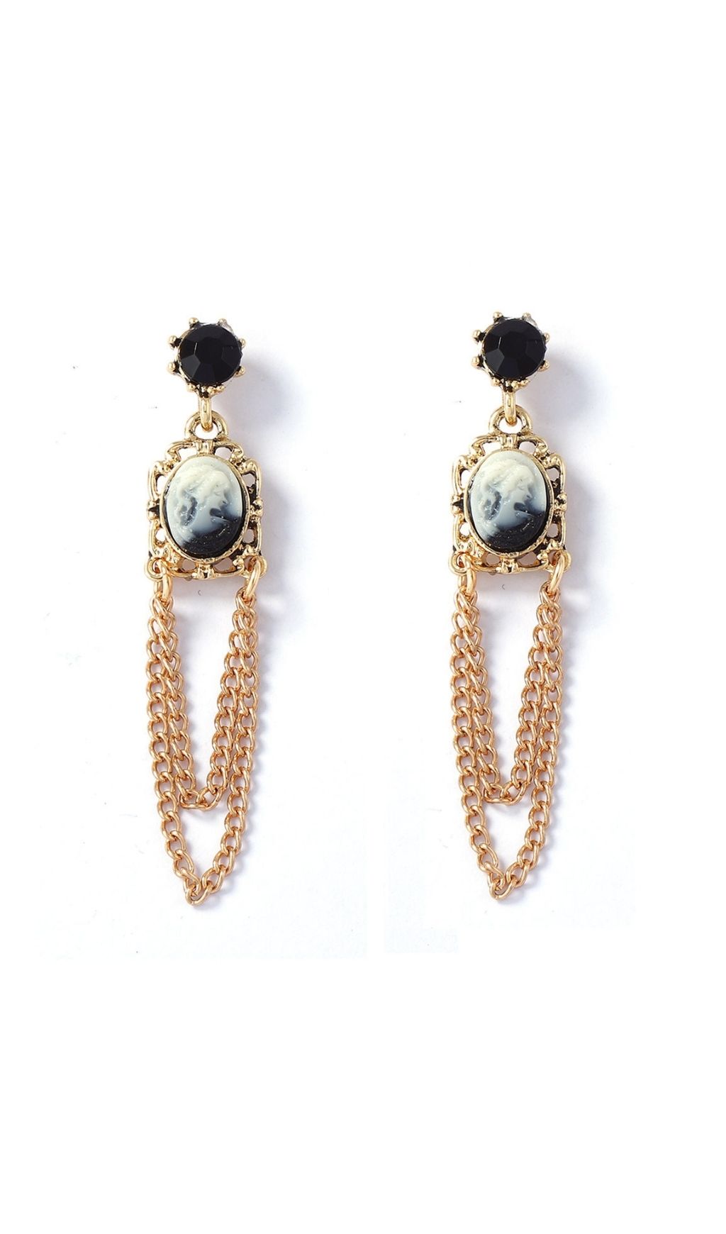 Justise Angel Earrings