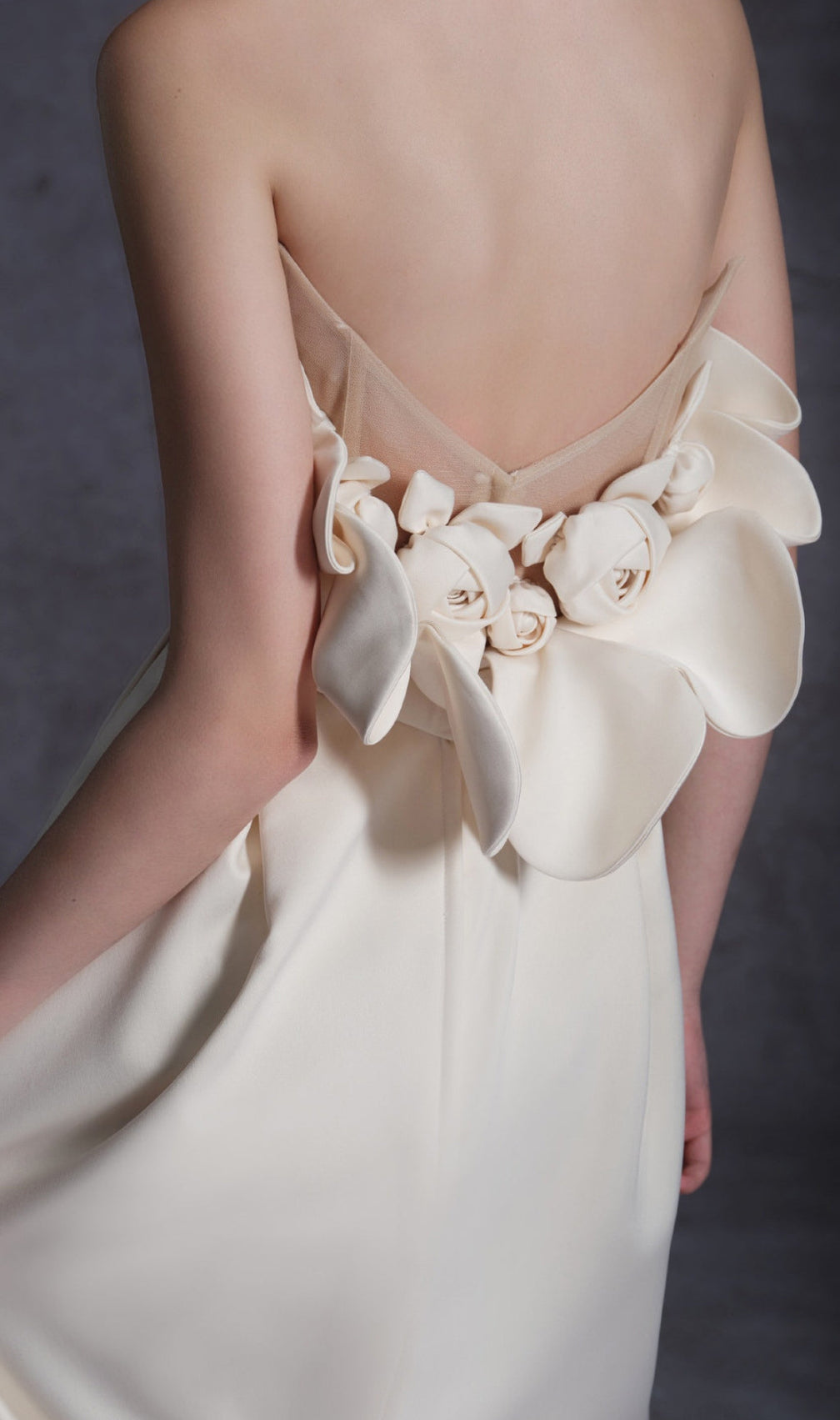 Armstrong Tight Maxi Plain Dress