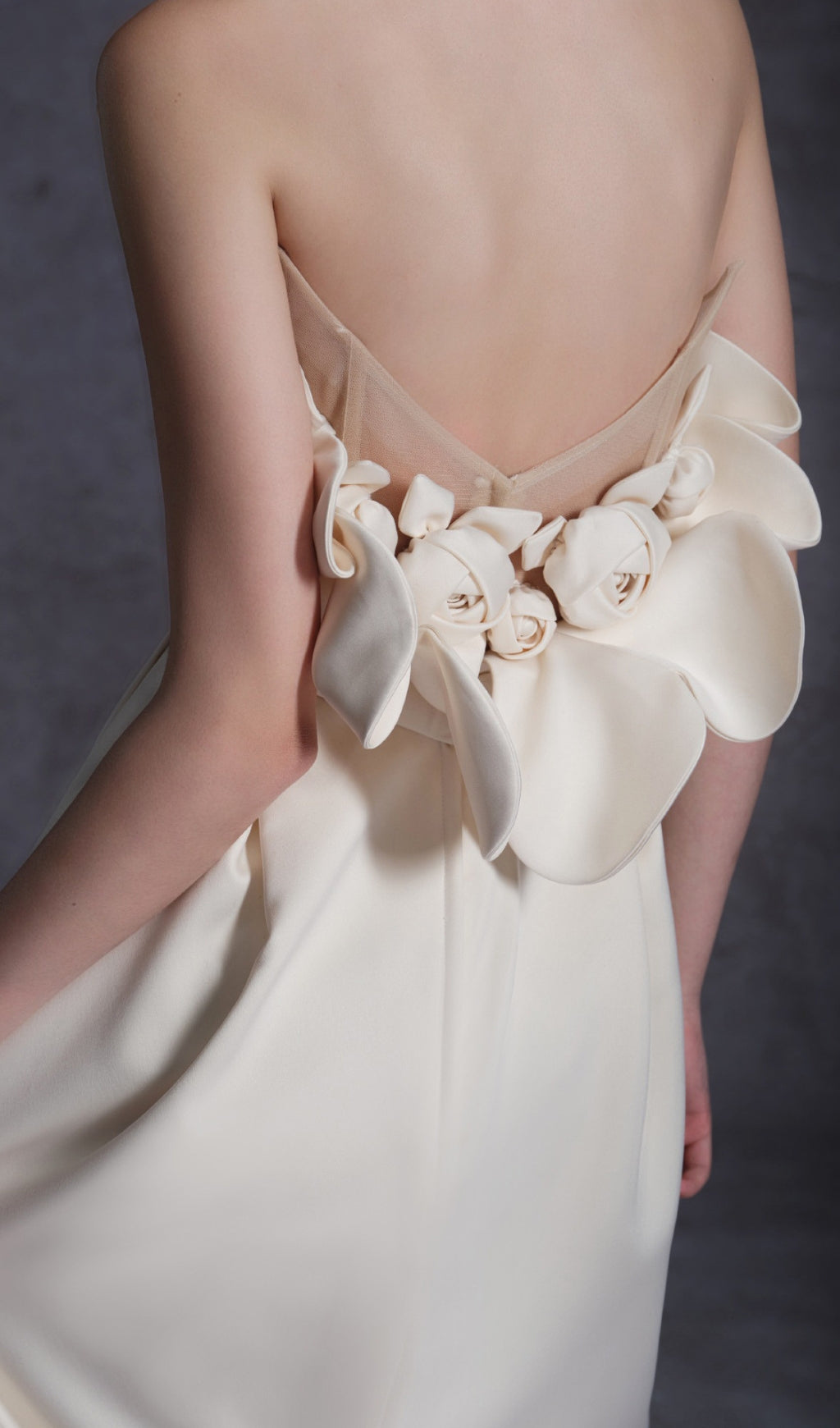 Armstrong Tight Maxi Plain Dress