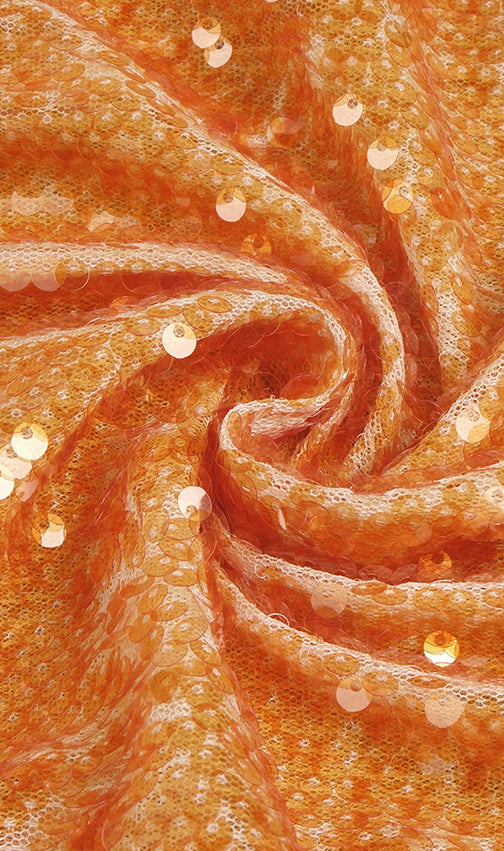 Ingalill Dazzling Sequin Maxi Dress - Glamorous Sleeveless Gown