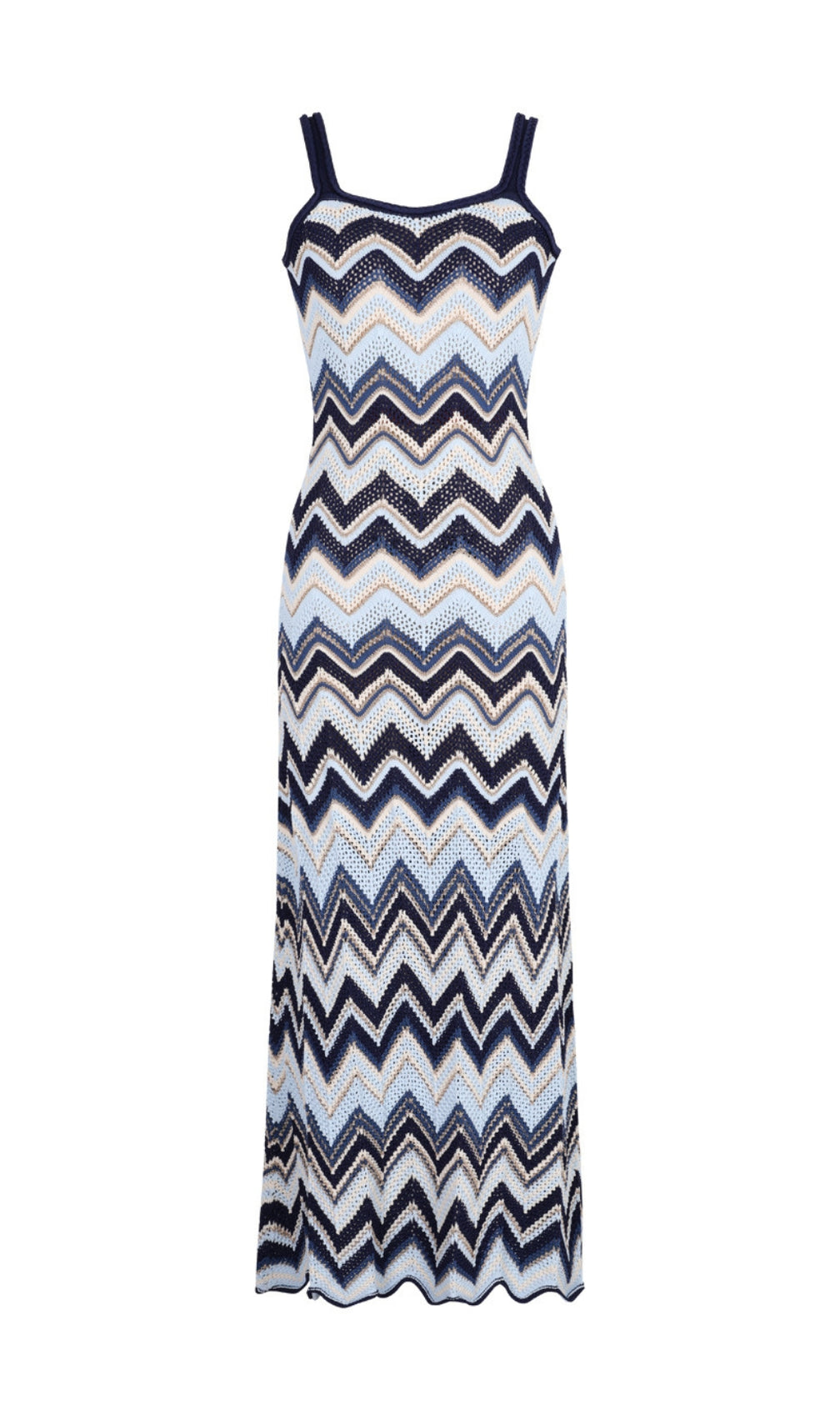 Geoff Knit Maxi Dress