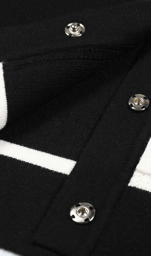 Eros Long Sleeve Knit Top