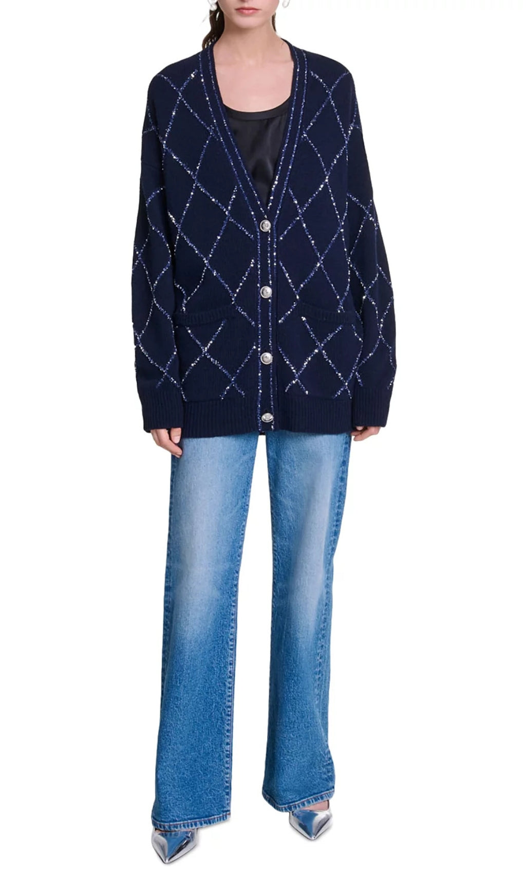 Mipouly Cardigan