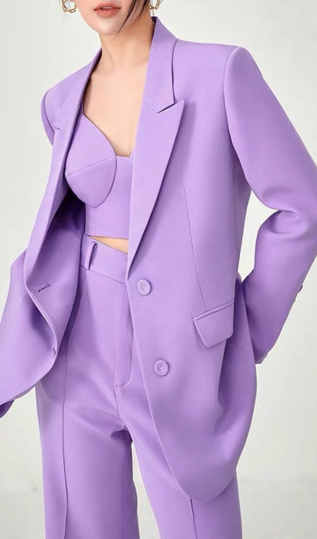 Erik Three-Piece Suit