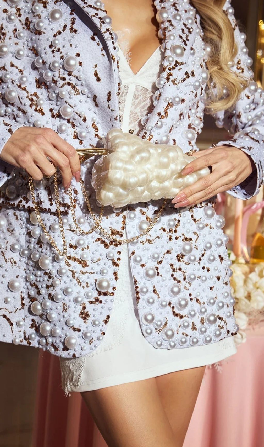 Mavryn Grape Bag