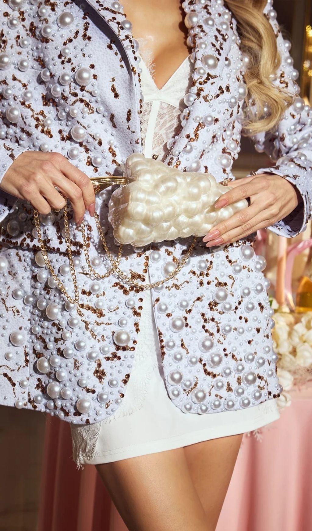 Mavryn Grape Bag
