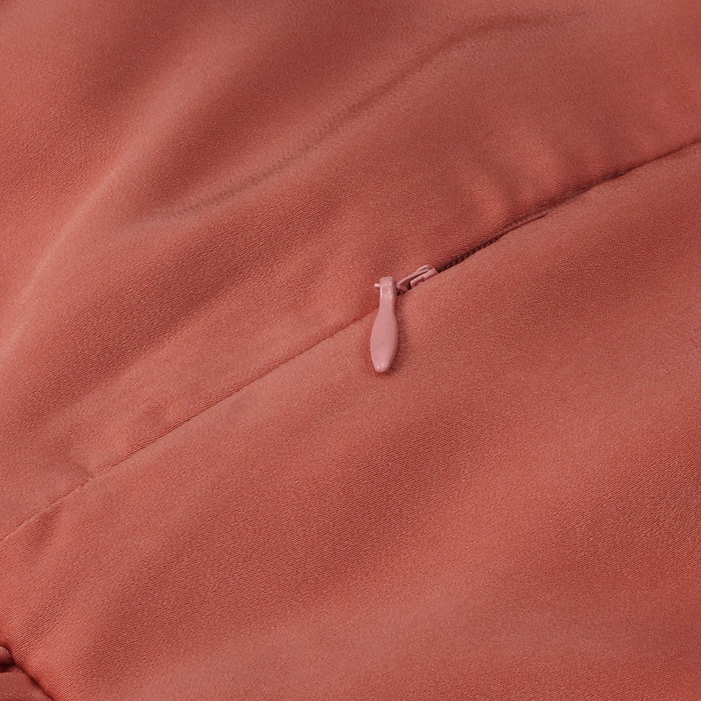 Jesper Dramatic Ruffle High-Low Maxi Skirt for Women