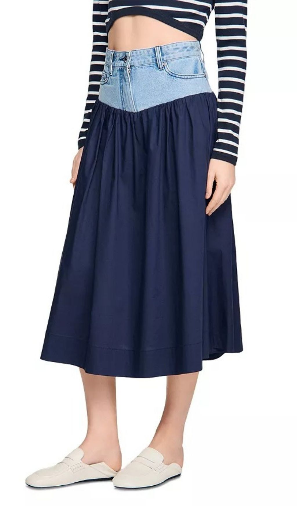 Long Skirt