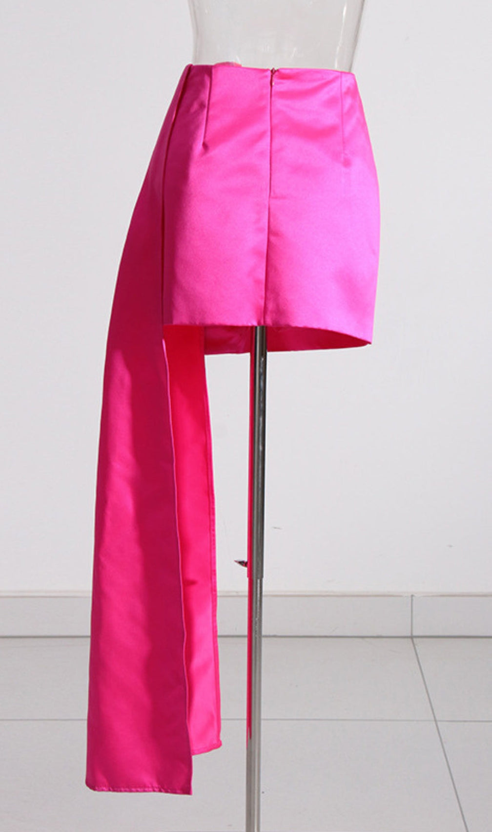 Anchoret Flower Mini Skirt