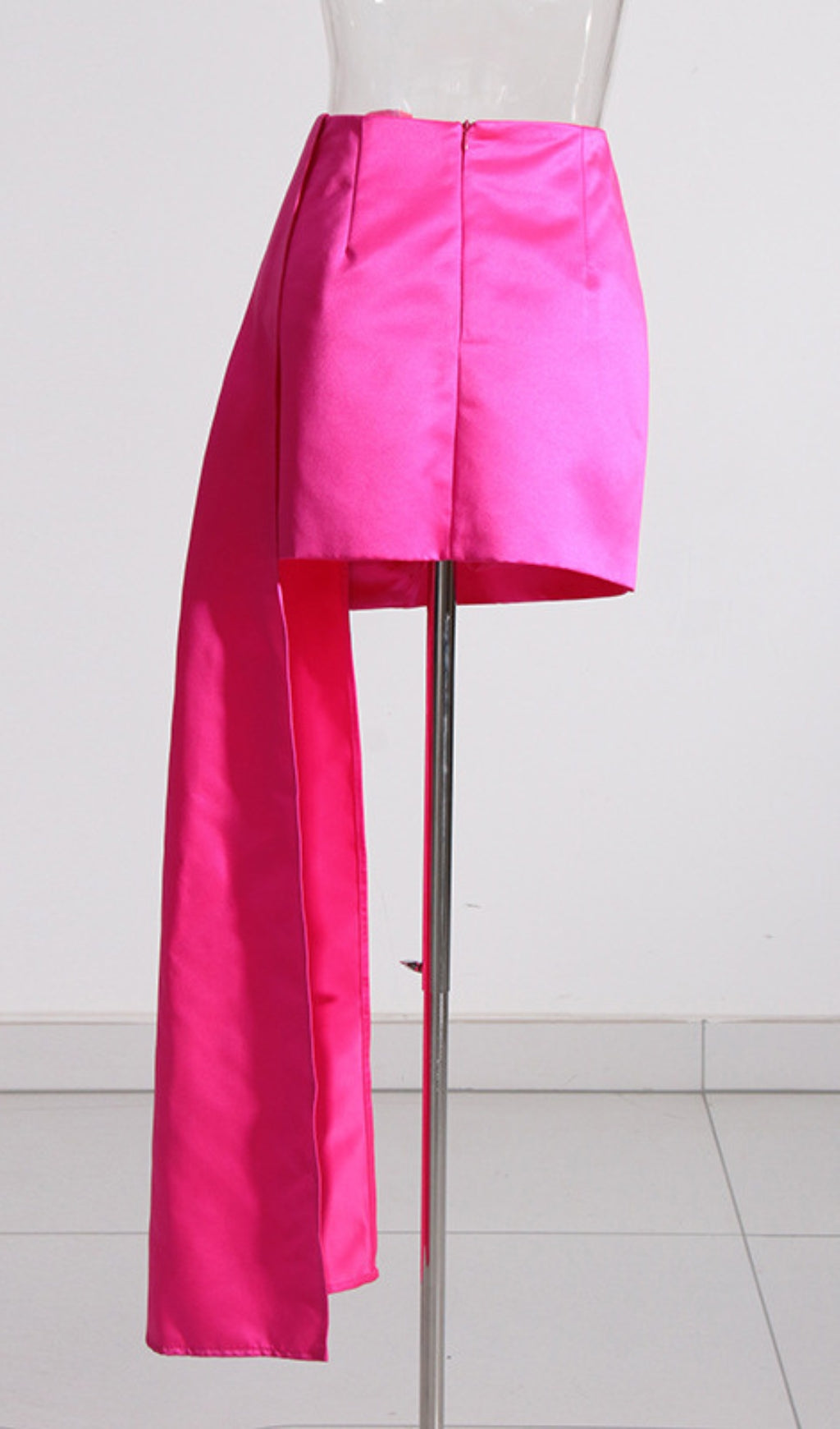 Anchoret Flower Mini Skirt