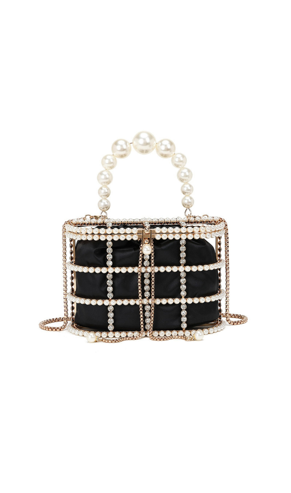 Divina Pearl Handbag