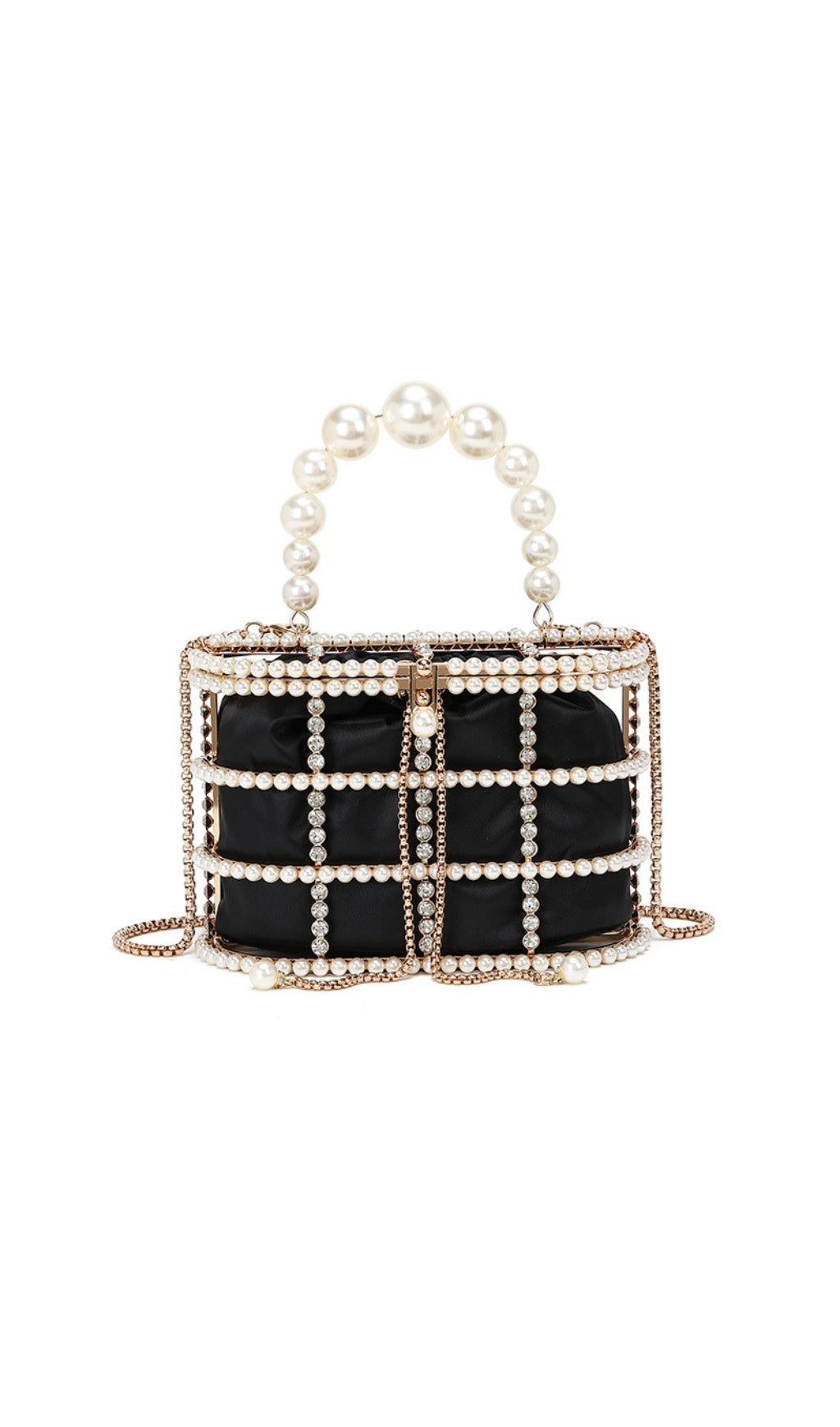 Divina Pearl Handbag