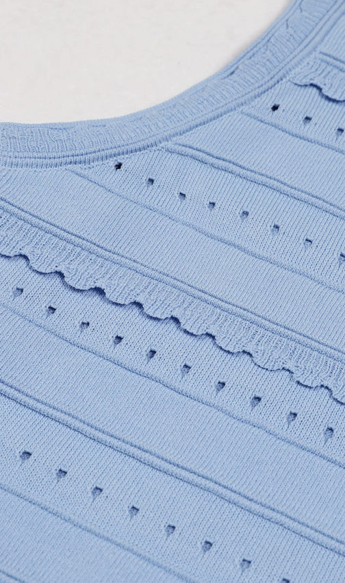 Engin Knit Skirt Set