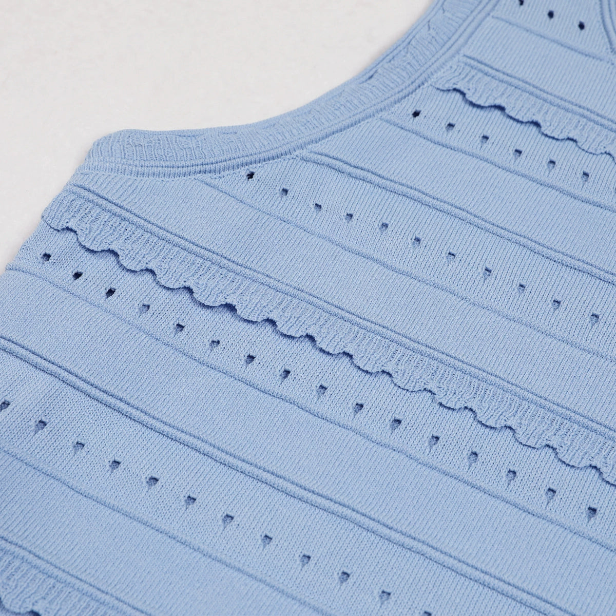 Engin Knit Skirt Set