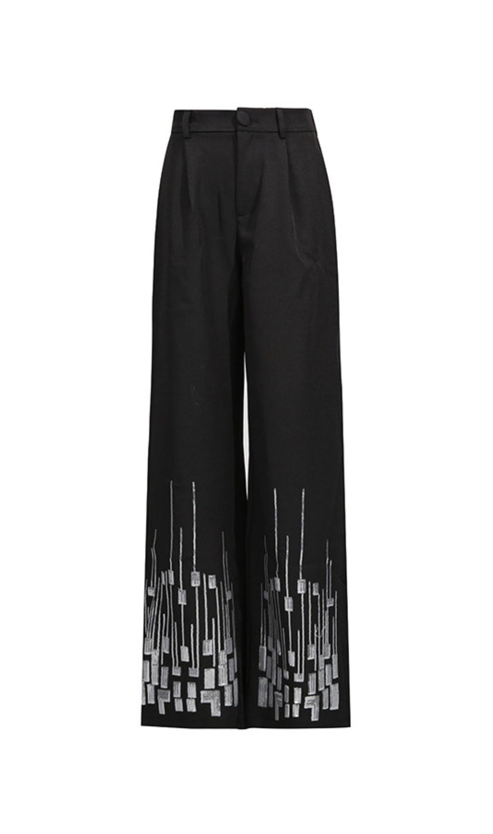 Idalis Glam Sequin Blazer & Pants Set - Women's Statement Suit