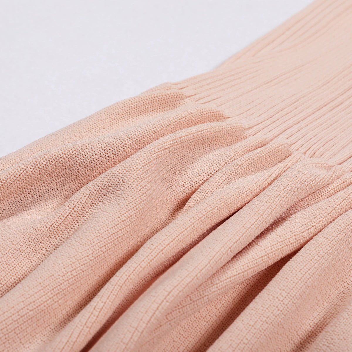 Elin Long Sleeve Knit Maxi Dress